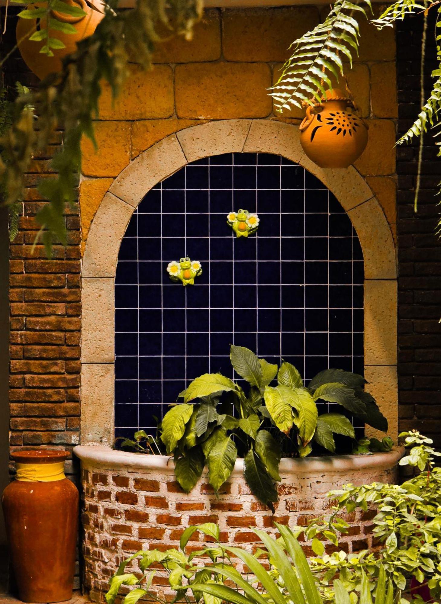 Hotel Villa Esmeralda Tuxtla Gutiérrez Exterior foto